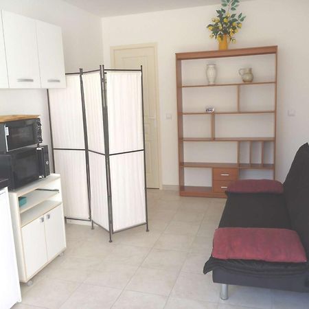 Studio Charmant A 2 Pas De La Plage Avec Terrasse Et Parking - Fr-1-387-124 Marseillan  Exterior foto